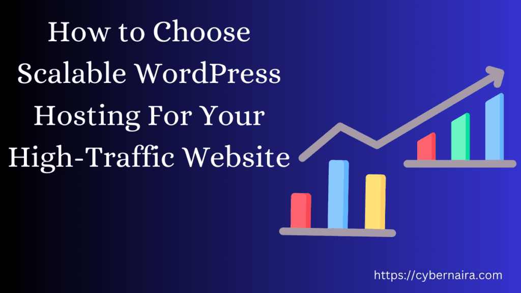 How to Choose Scalable WordPress Hosting - featured image