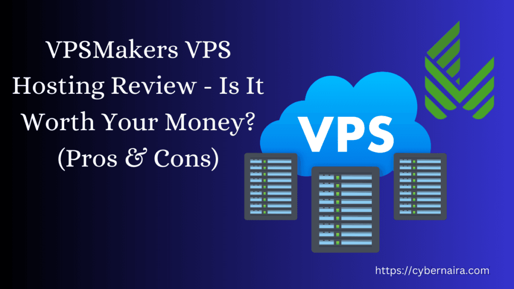 VPSMakers VPS hosting review - featured image