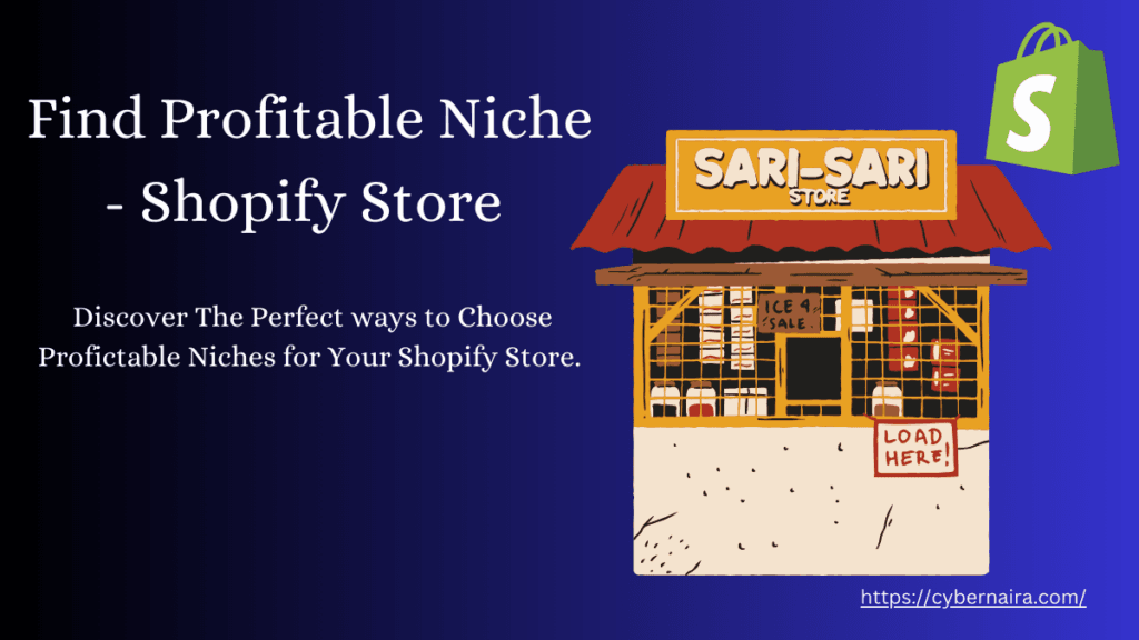 Featured image for the blog post How to Find Profitable Niches For Your Shopify Store