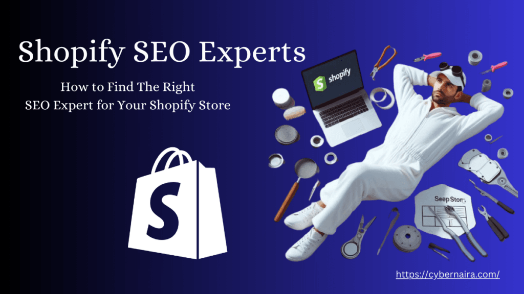 Featured image for Shopify SEO Experts