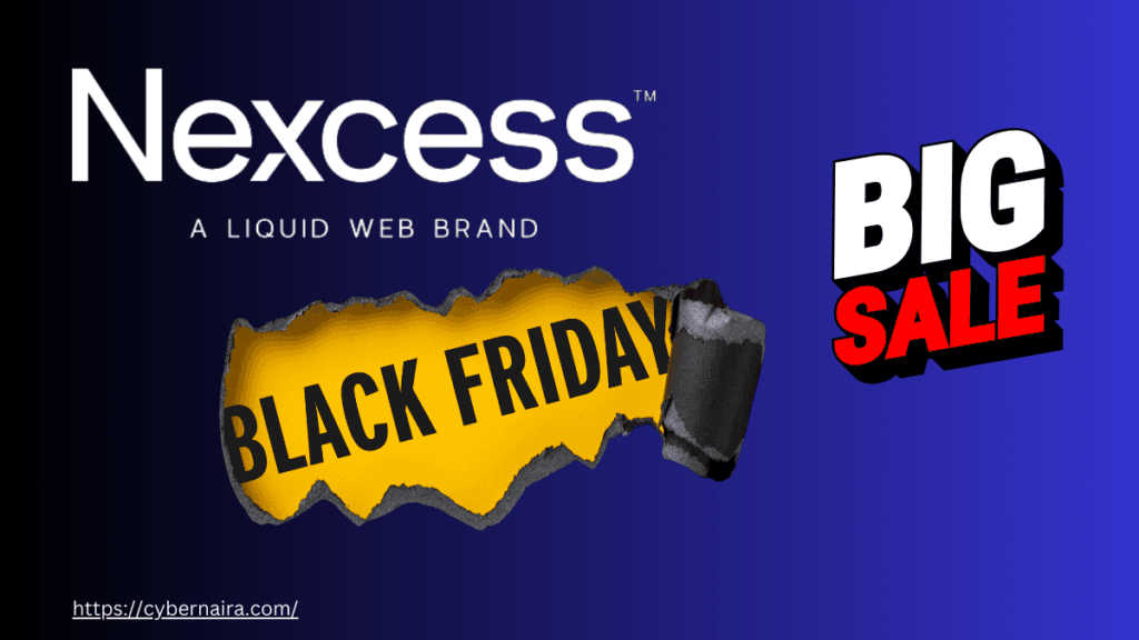 Nexcess Black Friday Sales - Featured image
