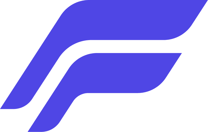 Flyingpress logo icon