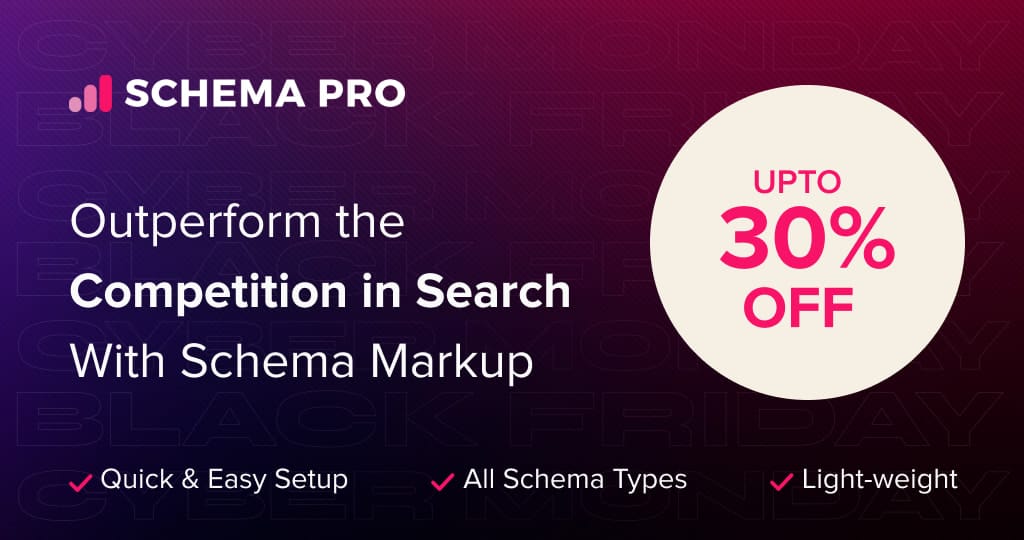 Schema Pro BFCM Sale Schema Pro-BFCM-Sale