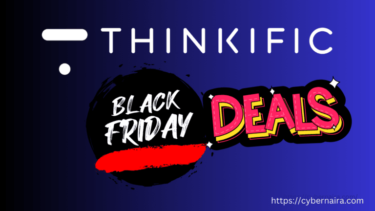 Thinkific Black Friday Deals - featured image