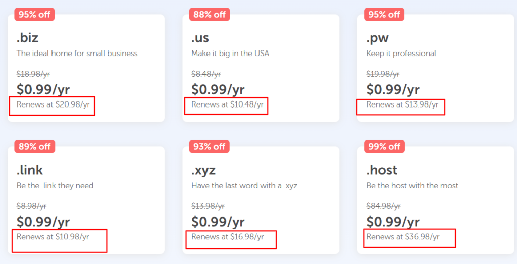 Namecheap domain showing renewal fees - CyberNaira Namecheap domain showing renewal fees