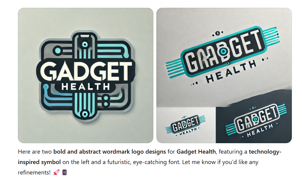 Abstract logo design by ChatGPT - CyberNaira Abstract logo design by ChatGPT