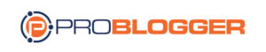 Pro Blogger Logo - Darren Rowse