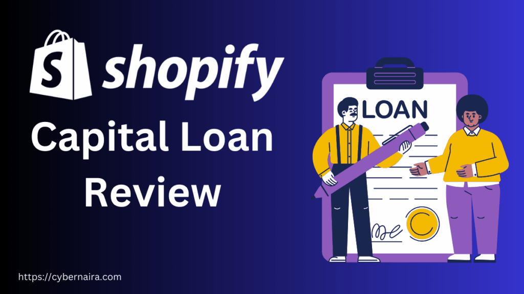 Shopify Capital Loan review - featured image