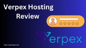 verpex hosting review featured image